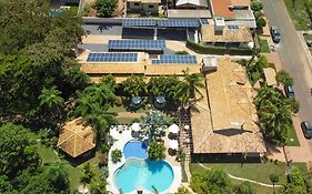 Pousada Surucuá - Bonito MS